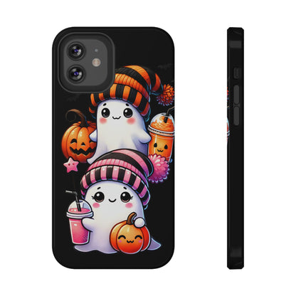 Cute Ghosts Impact-Resistant Cases