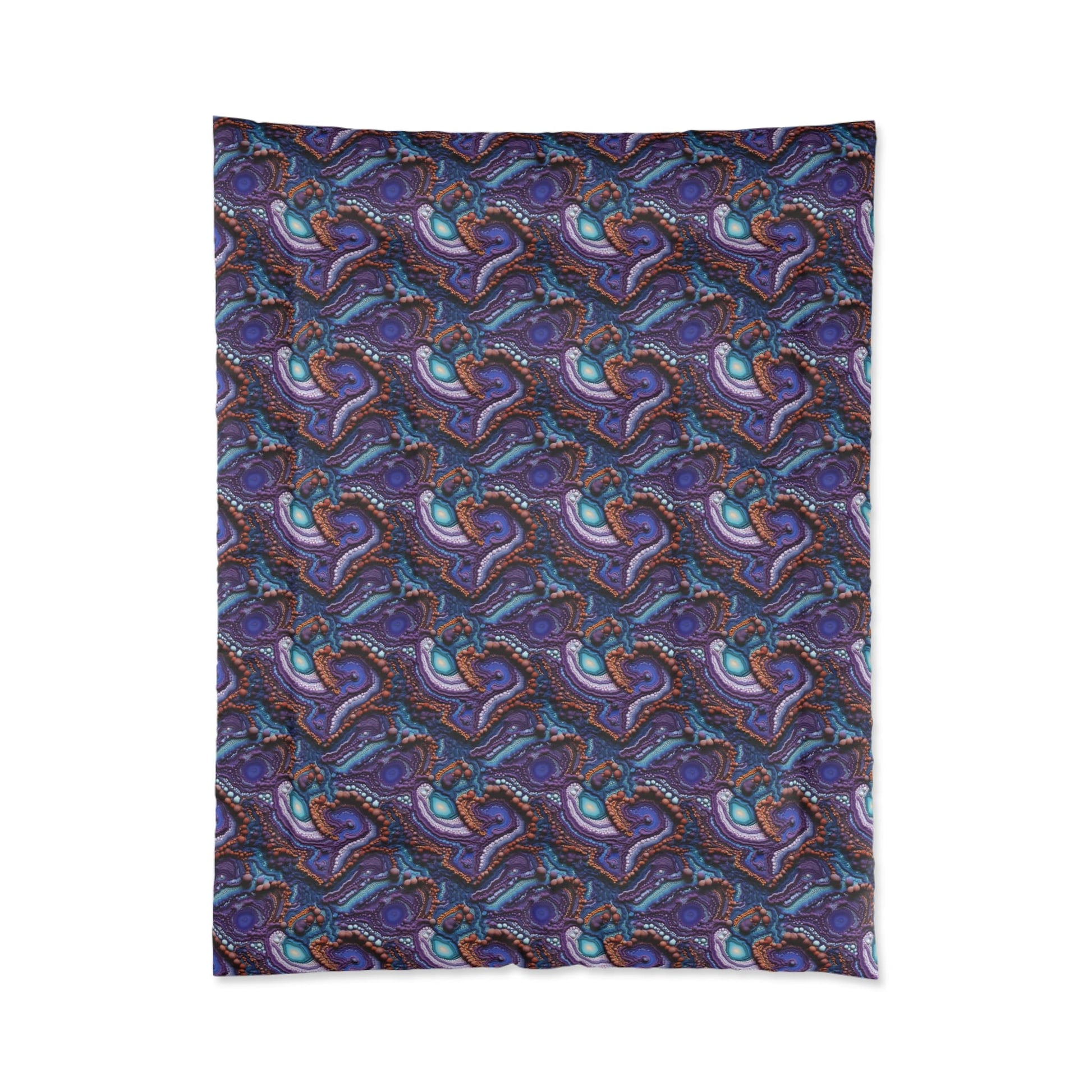 Living Stone Veins Basic Bedding Set