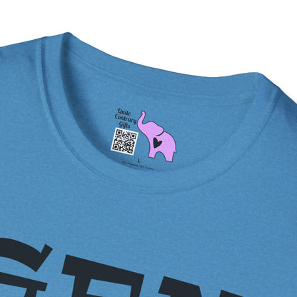 Gen X We Did It All Without Any Evidence Adult T-shirt