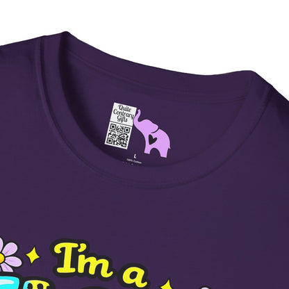 I'm A Tea-cher Not A Coffee-cher Adult T-shirt