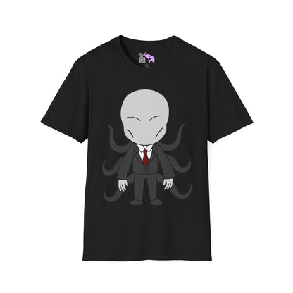 Men In Black Alien Baby Adult T-shirt