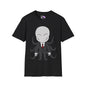 Men In Black Alien Baby Adult T-shirt