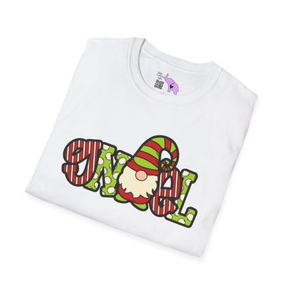Gnoel Adult T-shirt