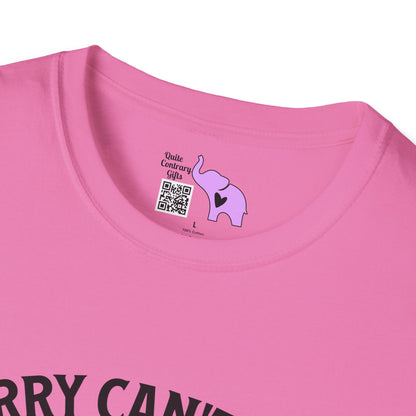 Sorry Can't Talk... Adult T-shirt