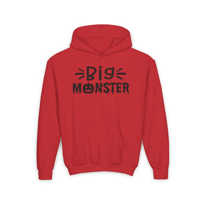 Big Monster Youth Heavy Blend Hoodie