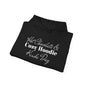 Hot Chocolate & Cozy Hoodie Kinda Day Adult Heavy Blend™ Hoodie