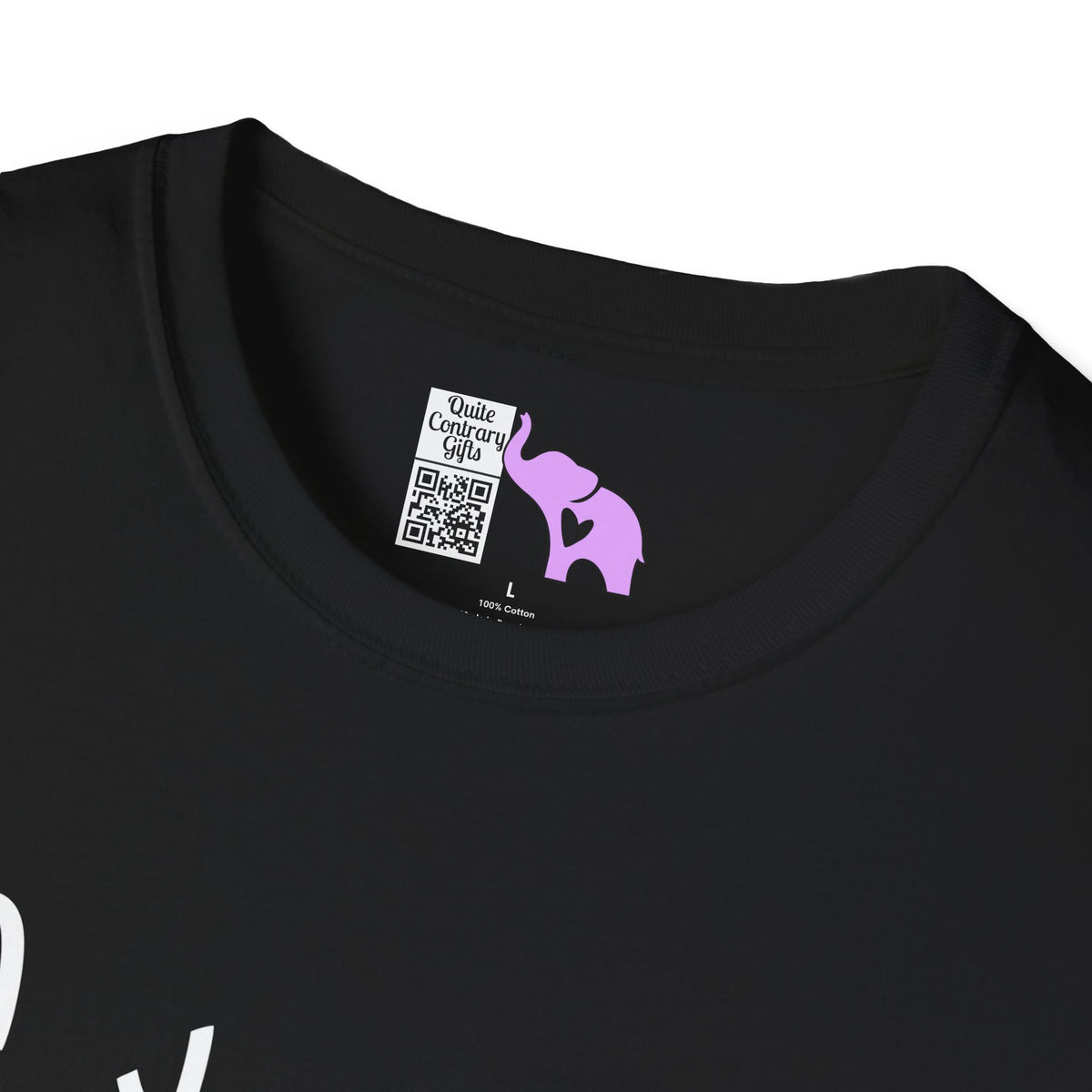 Cute As Can Bee Adult T-shirt