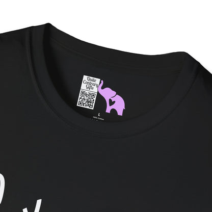 Cute As Can Bee Adult T-shirt