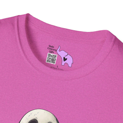 Cute Ghost Adult T-shirt