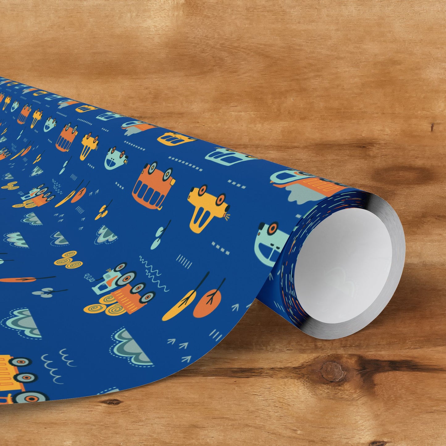 Back & Forth Boulevard Gift Wrap for All Occasions