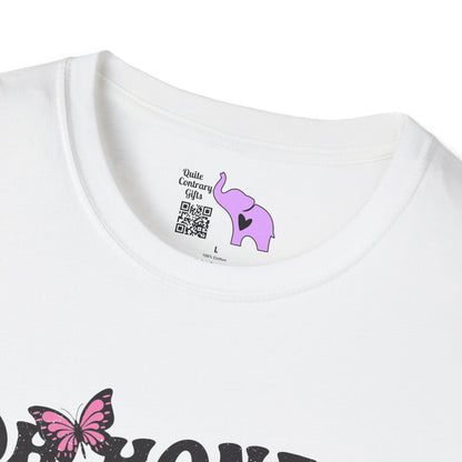 Oh Honey I'm That Mama Adult T-shirt