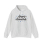 Happy Hanukkah 3 Adult Heavy Blend™ Hooded Sweatshirt