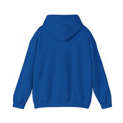 I Love The USA Heavy Blend™ Hooded Sweatshirt