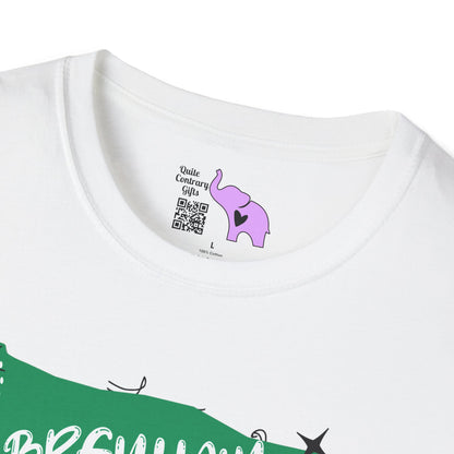 Brenham Cubs #1 Adult T-shirt