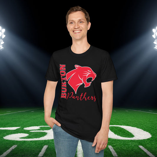 Burton Vertical Fury Adult T-shirt