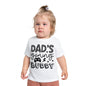 Dad's Gaming Buddy Infant T-Shirt