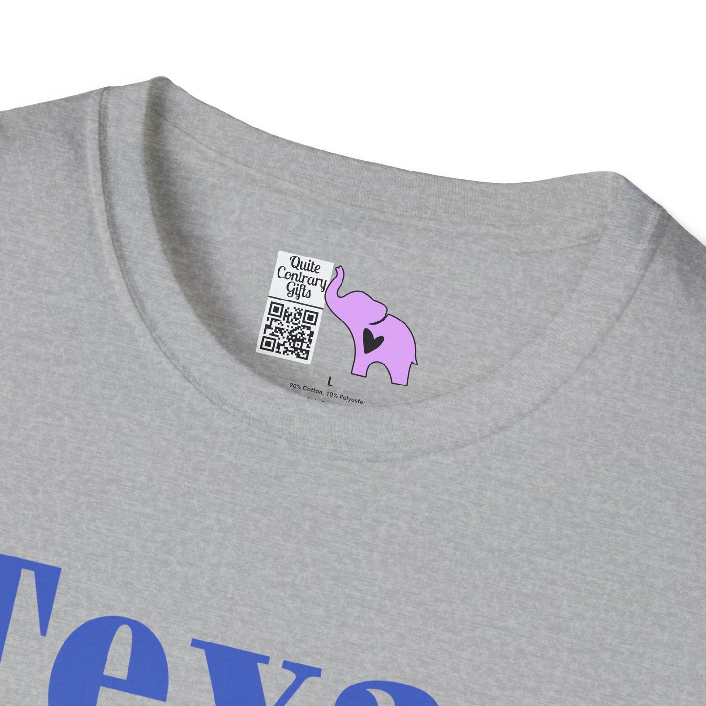 Texas Wildflower State of Mind Adult T-shirt
