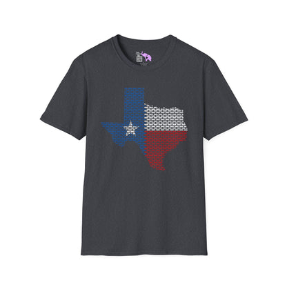 Texas Ammo Adult T-shirt