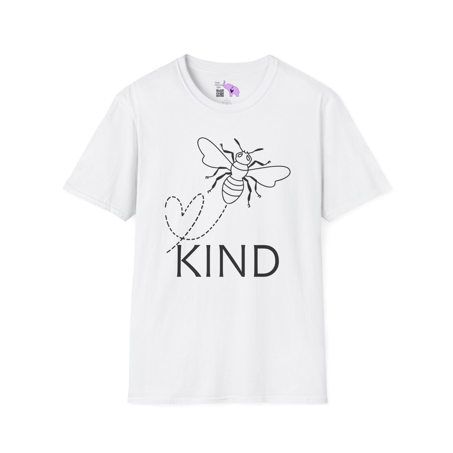 Bee Kind Adult T-shirt