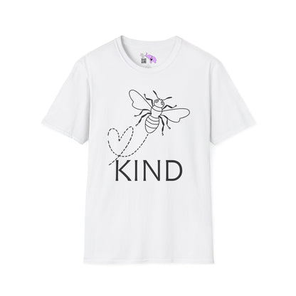 Bee Kind Adult T-shirt