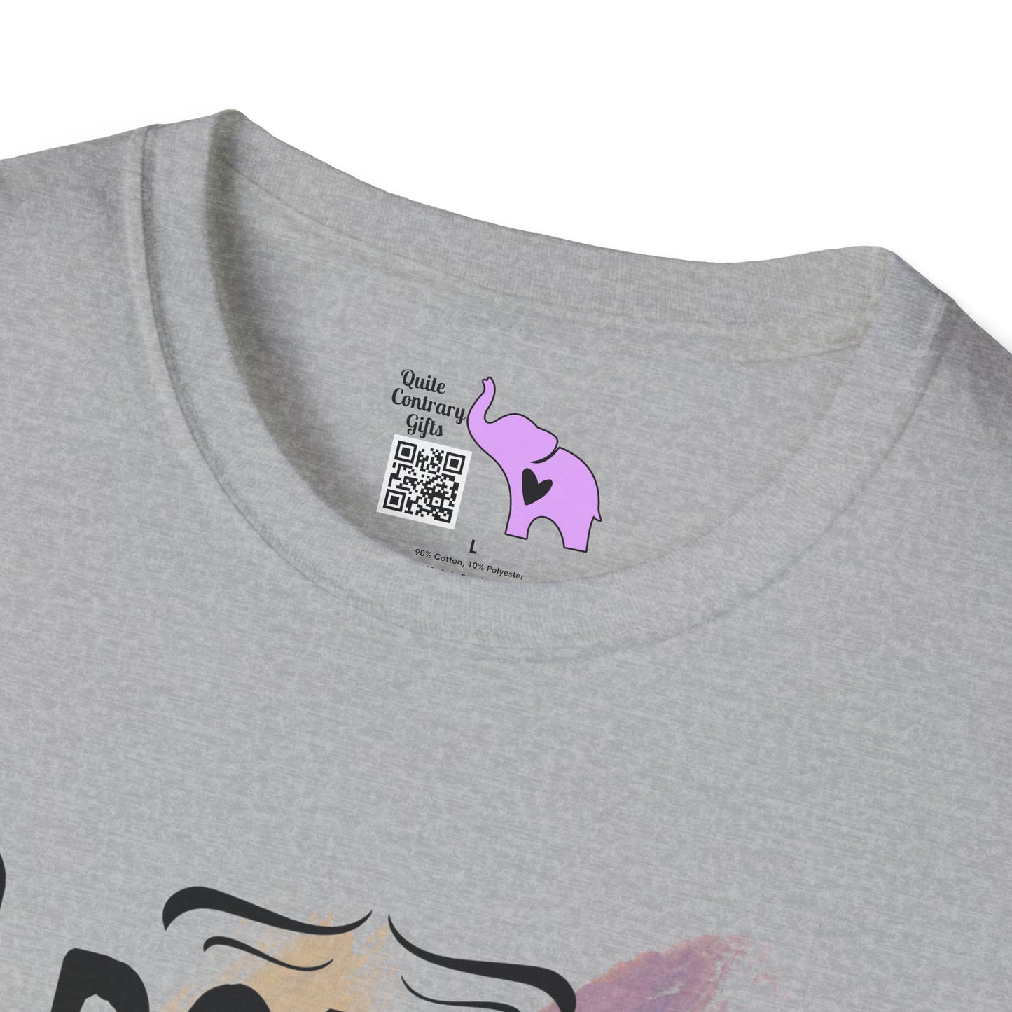 Spoiler Alert I Don't Care Adult T-shirt