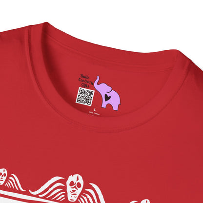 Beetlejuice (2) Adult T-shirt