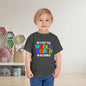He's Got The Whole World in His Hands Toddler Tee