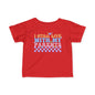 I Still Live With My Parents Infant Soft T-Shirt