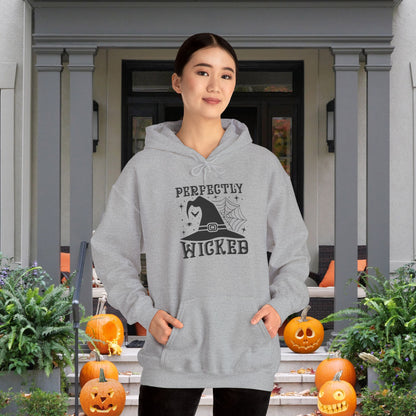 Perfectly Wicked Heavy Blend™ Hooded Sweatshirt