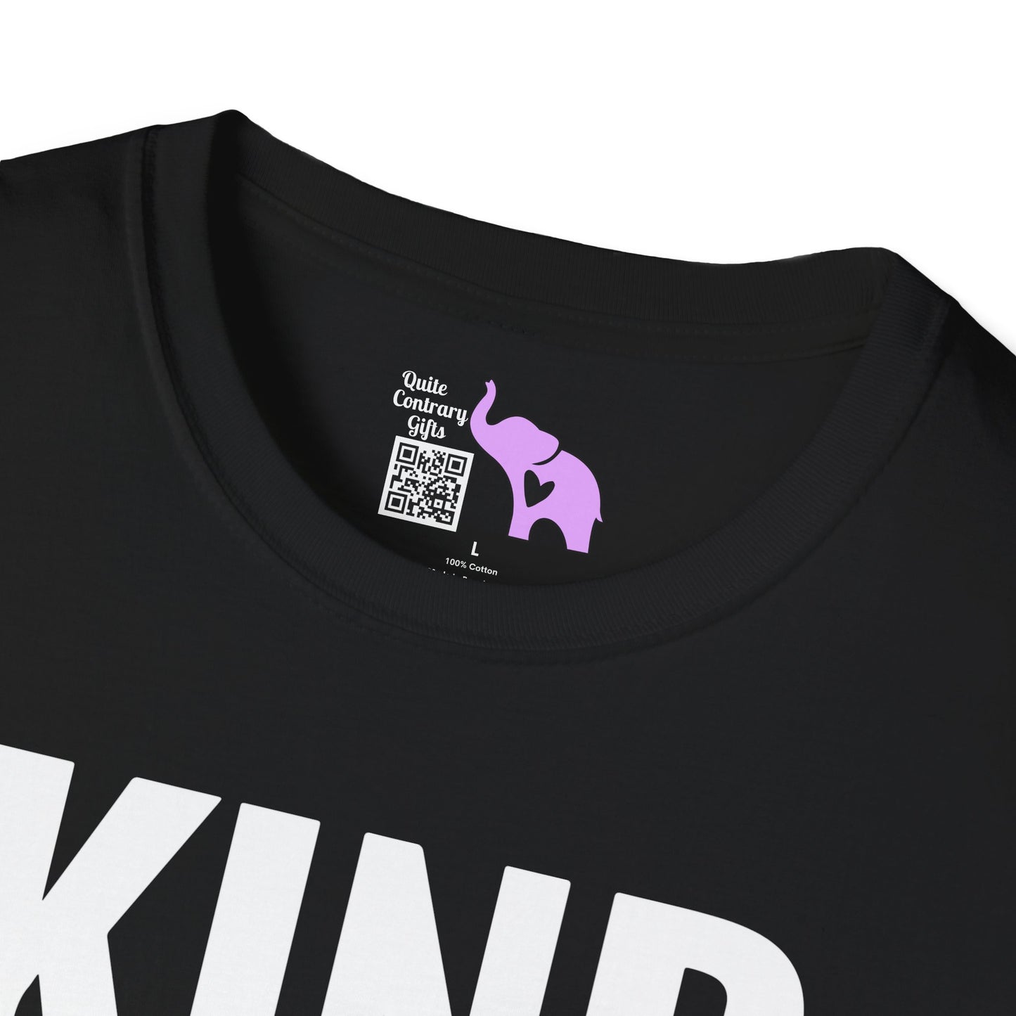 Kind Words Can Heal Deep Wounds Adult T-shirt