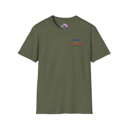 Custom Example Adult T-shirt