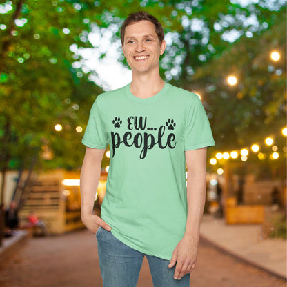 Ew People Adult T-shirt