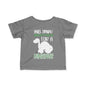 Will Trade Brother For A Dinosaur Infant T-Shirt