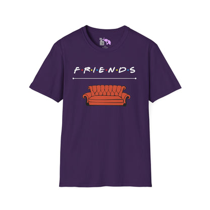 Friends Couch T-shirt