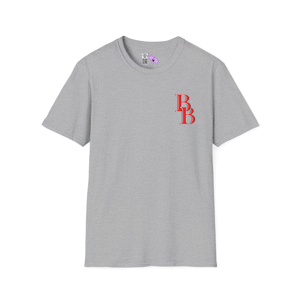 Bellville Brahmas Adult T-shirt