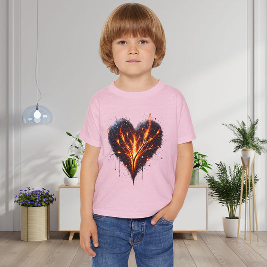 Burning Love Heavy Cotton™ Toddler T-shirt