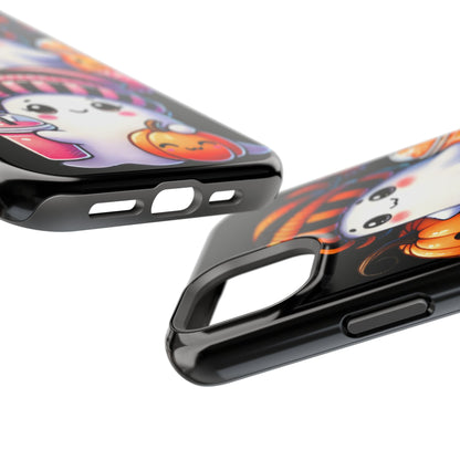 Cute Ghosts Impact-Resistant Cases