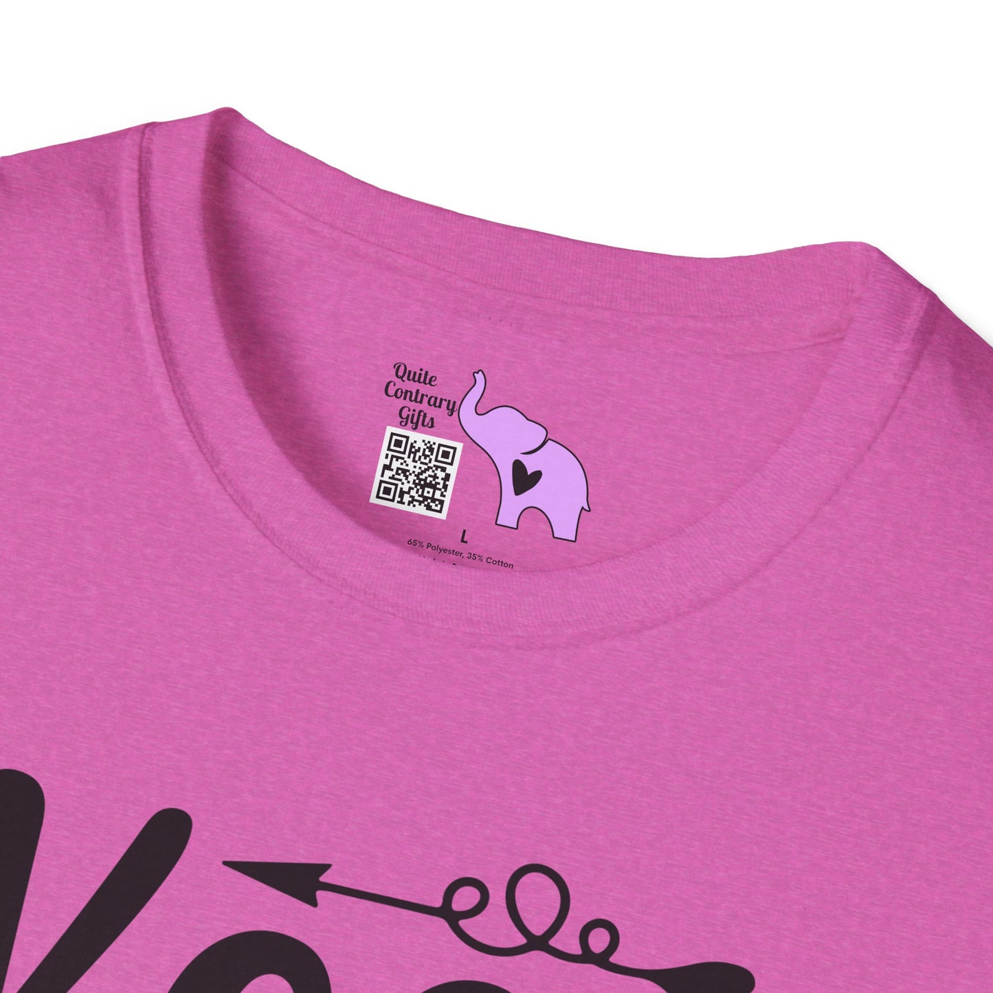 Keep It Sassy Adult T-shirt