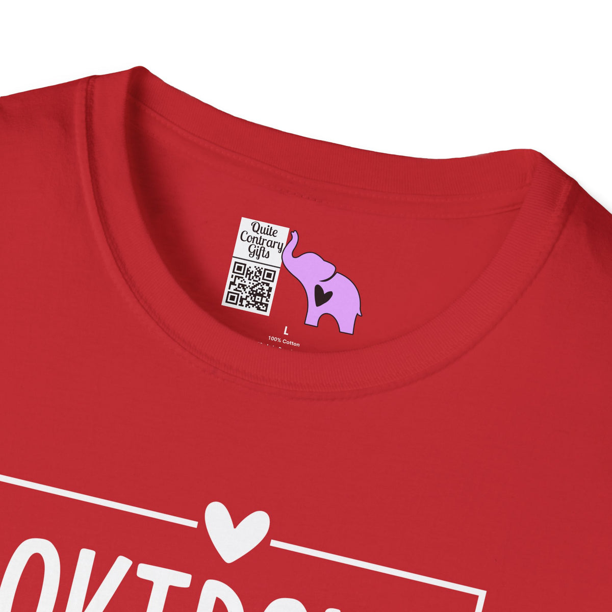 Booktrovert Mode All Day Every Day Adult T-shirt