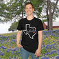 Bellville Texas Adult T-shirt