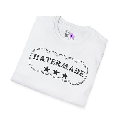 Hatermade Success Has Enemies Adult T-Shirt