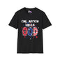 One Nation Under God Adult T-shirt