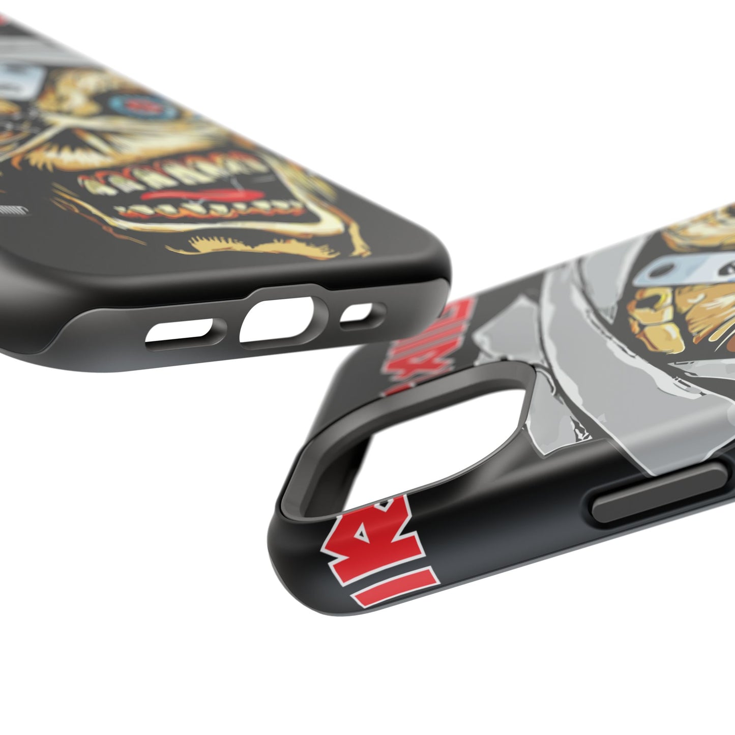 Iron Maiden MagSafe® Compatible Tough Cases