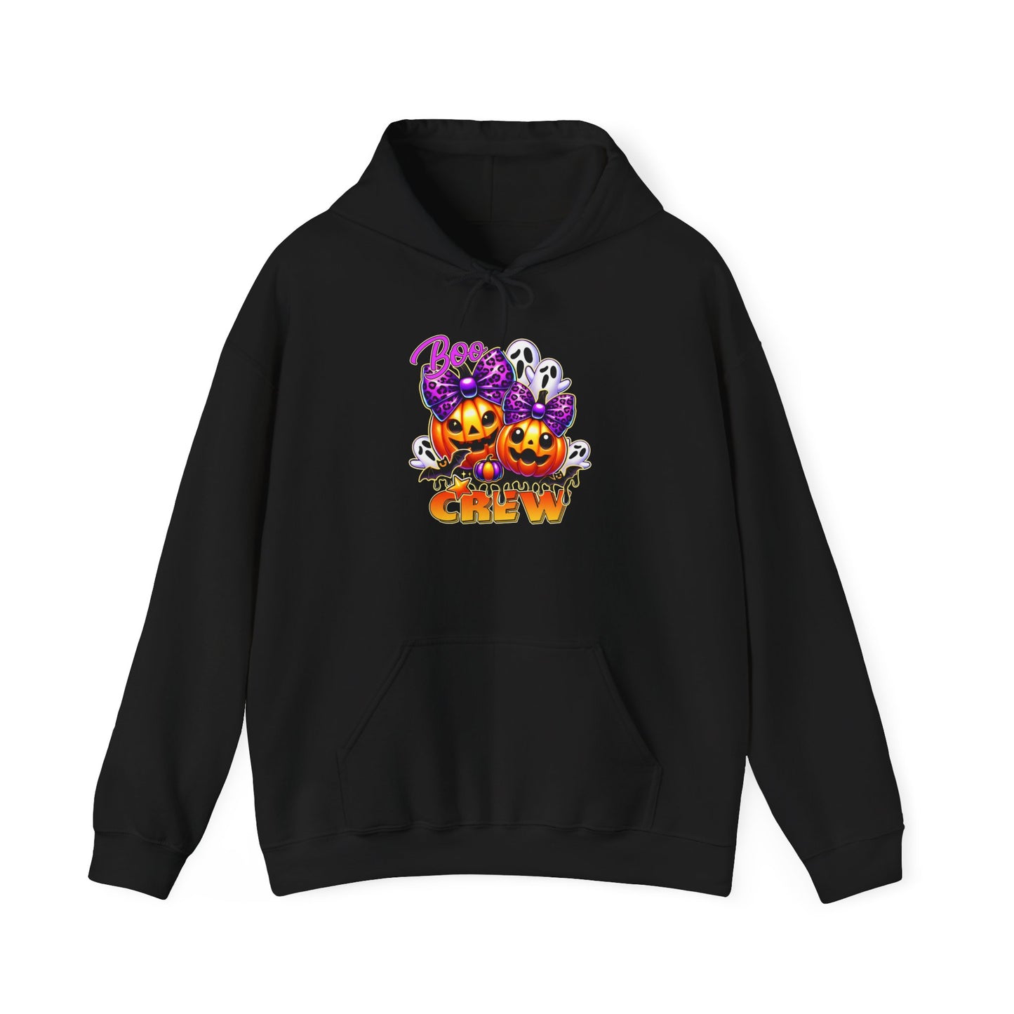 Boo Crew Heavy Blend™ Hooded Sweatshirt