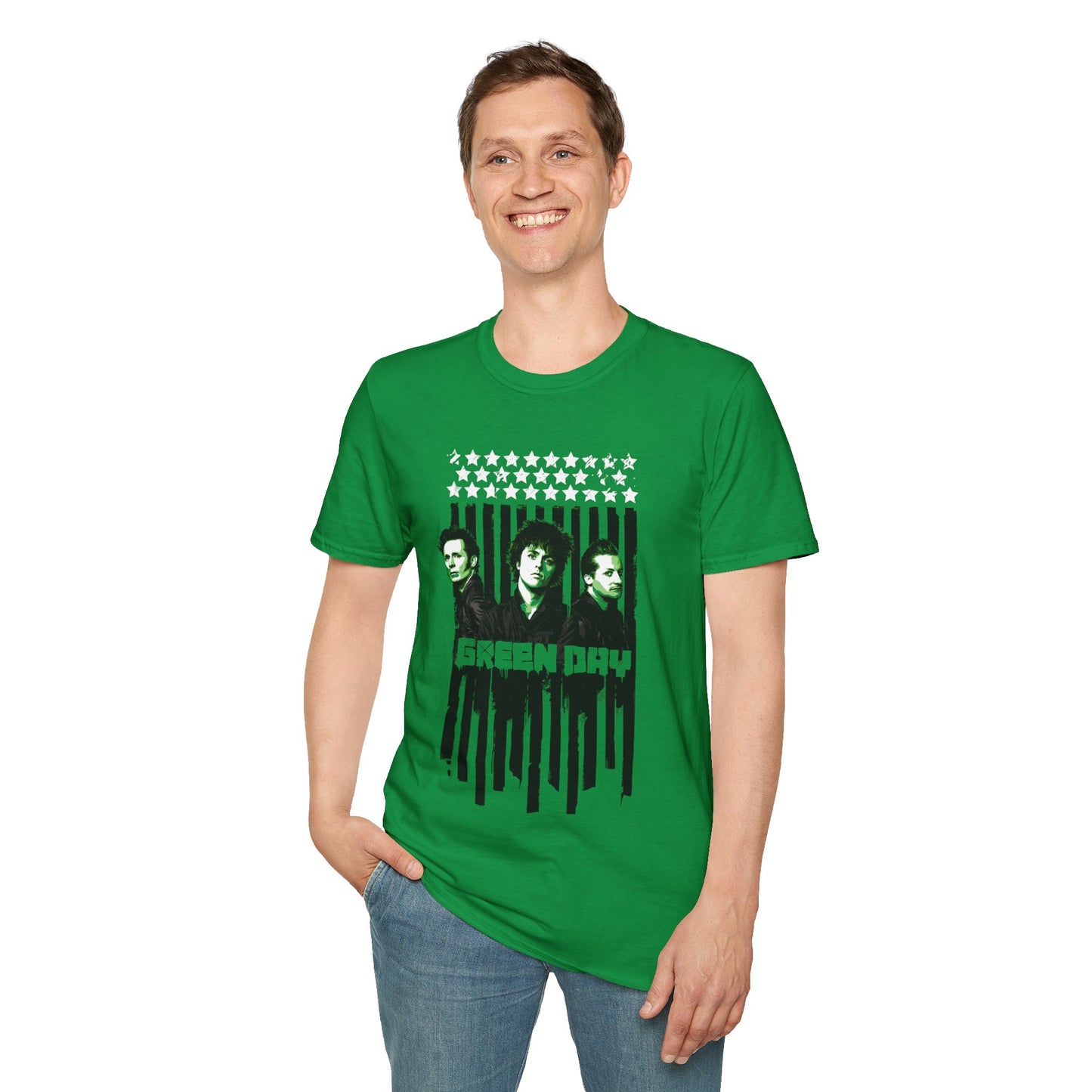 Green Day T-shirt