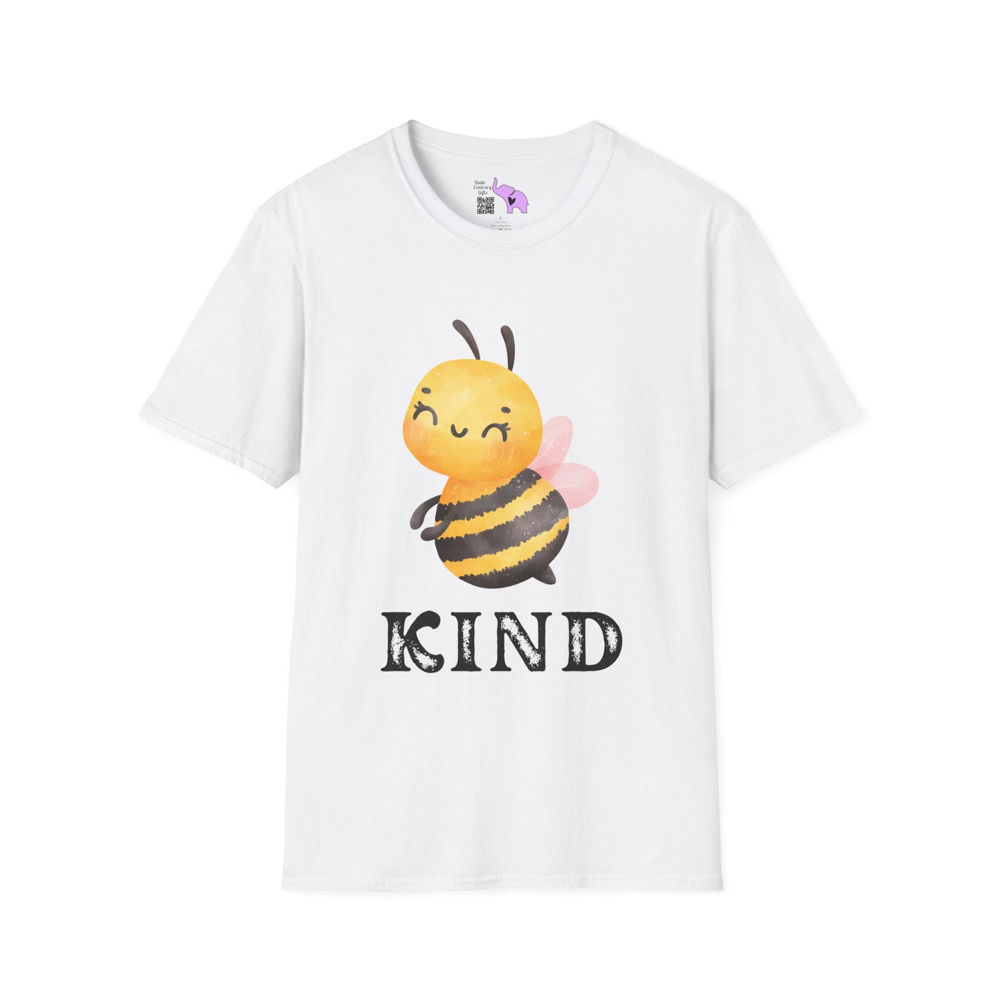 Bee Kind Adult T-shirt