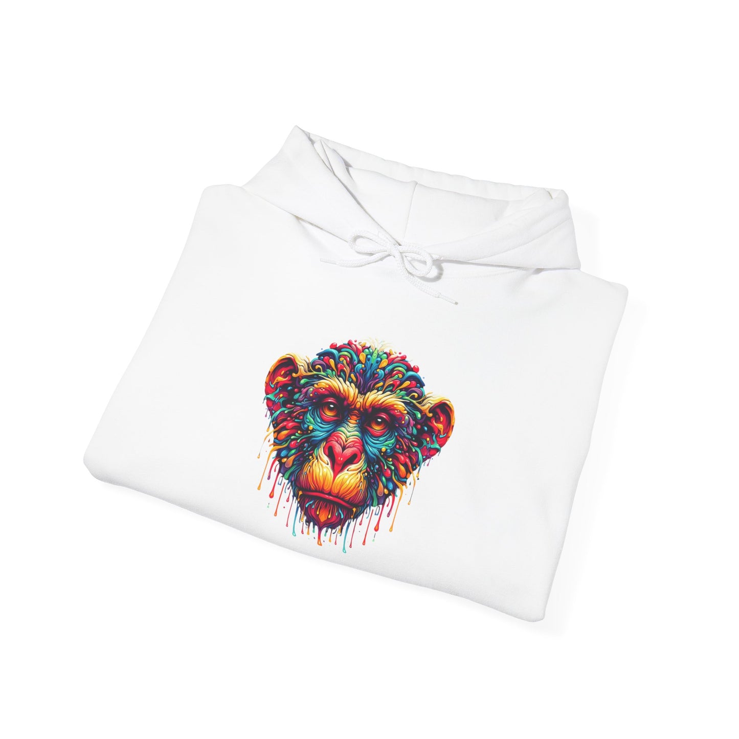 Colorful Chimp Heavy Blend™ Hooded Sweatshirt