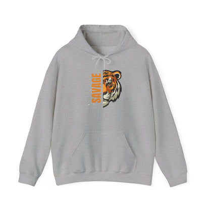 Savage (Tiger) Heavy Blend™ Hooded Sweatshirt