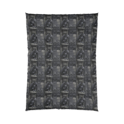 Gargoyle Vigil Basic Bedding Set