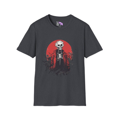 Halloween Ghoul 2 Adult T-shirt